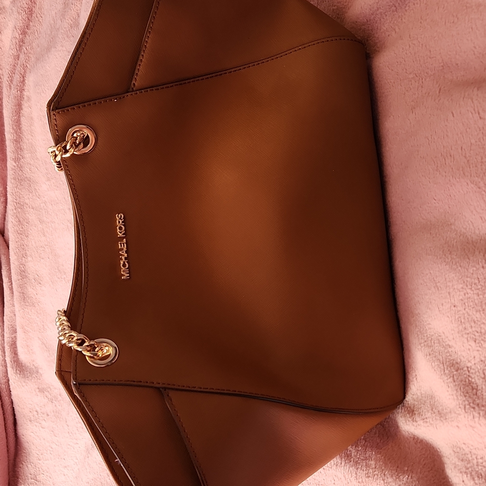 Michael Kors Purse and Wallet combo